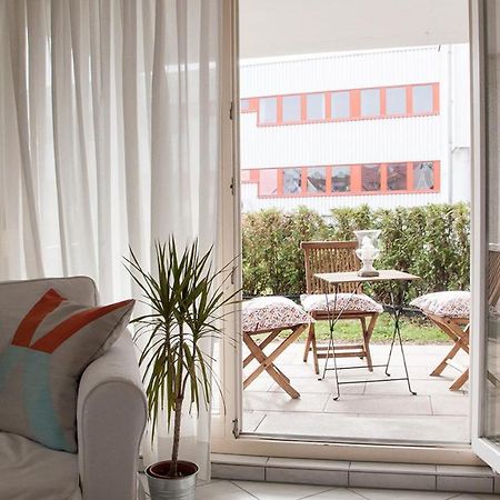 Gemuetliche Wohnung Mit Sonniger Terrasse Bietigheim-Bissingen Exterior photo